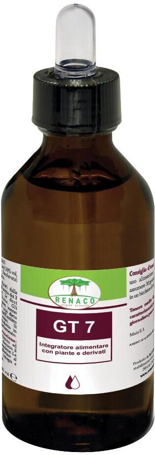 RENACO BY ALCHEMIA GT7 GOCCE 100ML