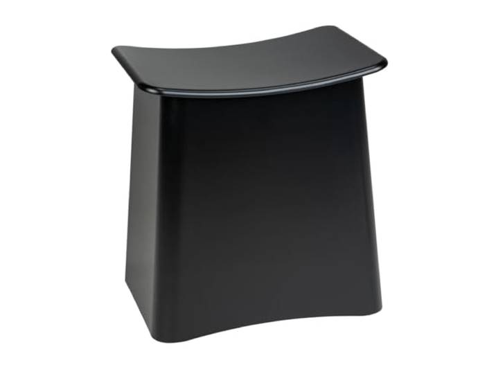 Wenko Douchehoek, telescopisch, compact, Zwart