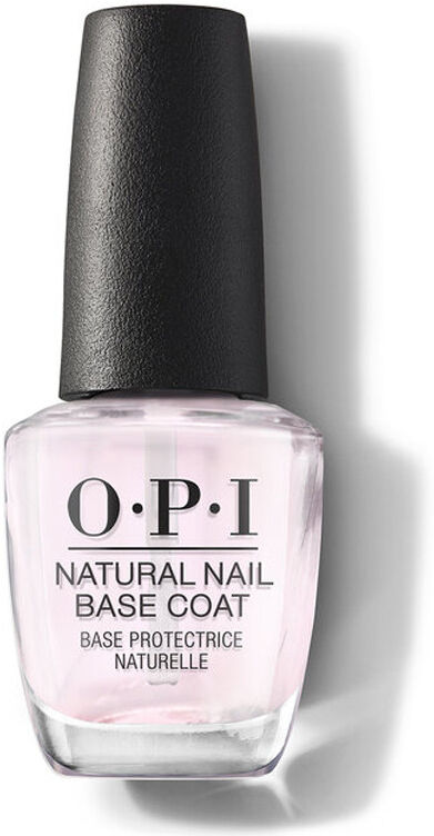 OPI Natural Nail Base Coat Base & Top Coat chez Kalista