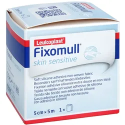 Fixomull Skin Sensitive 5 Cmx5 M 1 St