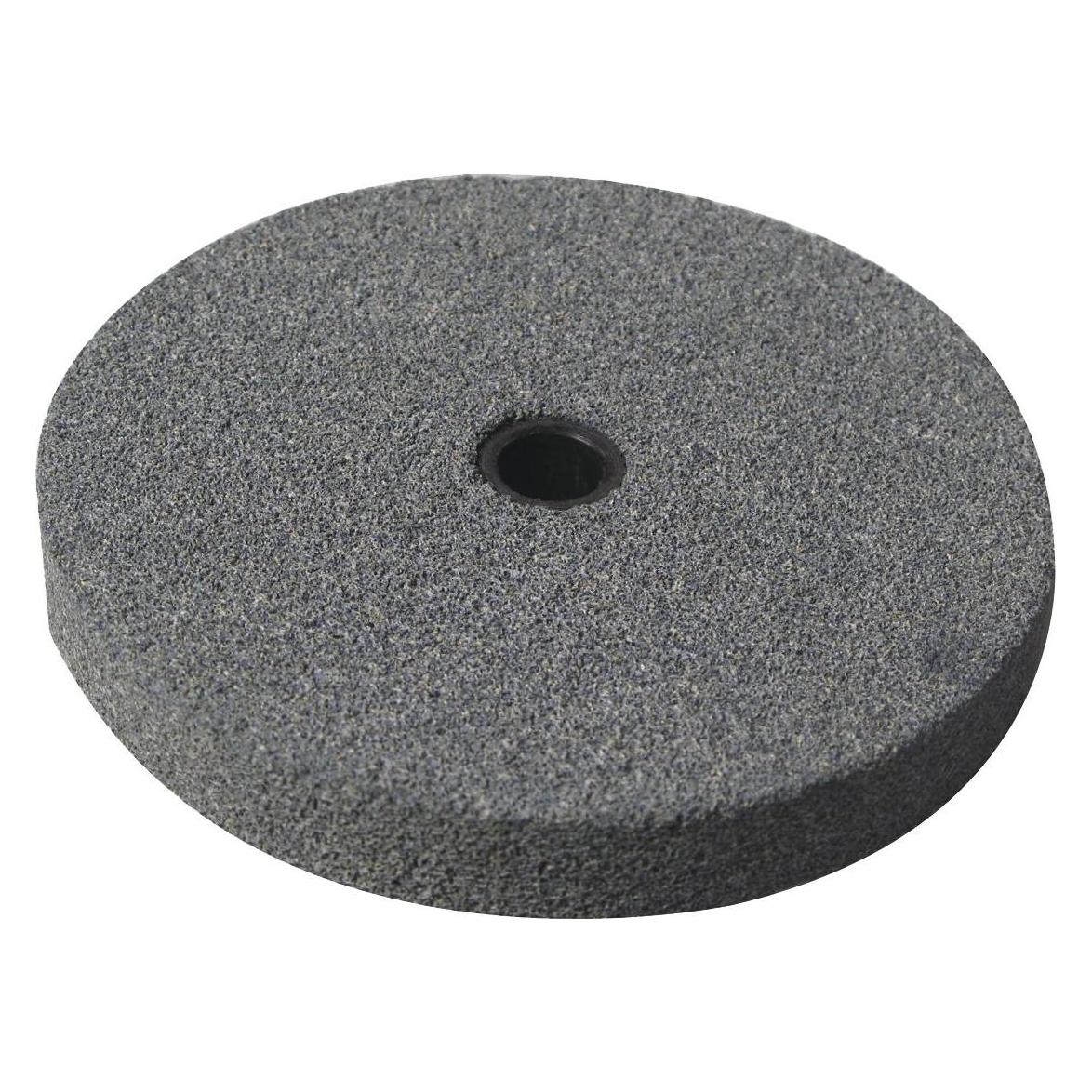 Optimum Normalkorund-Schleifscheibe Ø 200 x 30 Ø 32 mm, K80 (80, k80) (3107215)