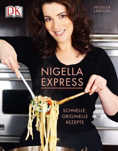 Nigella Lawson - Nigella Express: Schnelle, originelle Rezepte - Preis vom 09.10.2026 07:28:09 h