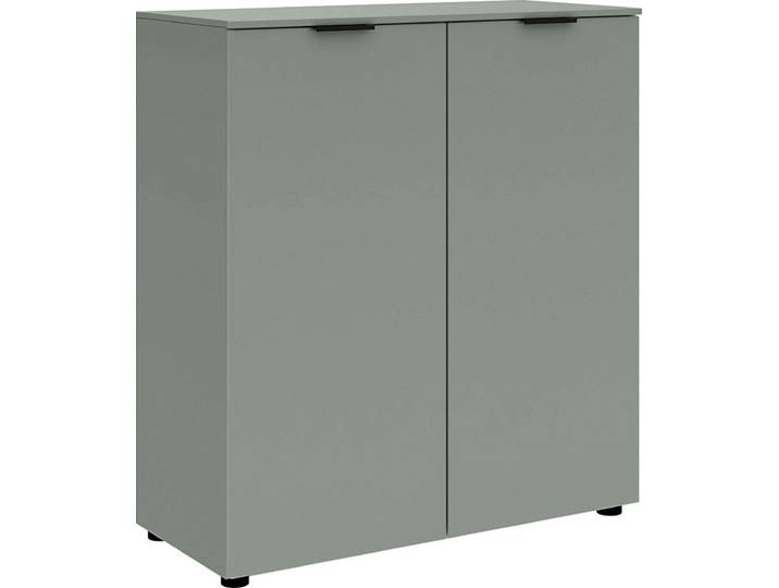 Kommode LINZ 90 x 90 cm salbeigrün