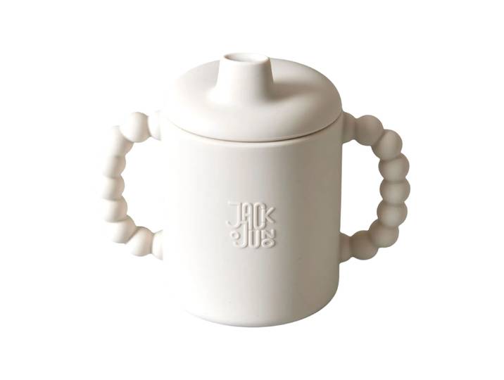 Jack o Juno Gobelet à bec Bubble 15 cl Cream