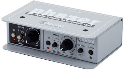 Radial Engineering Phazer
