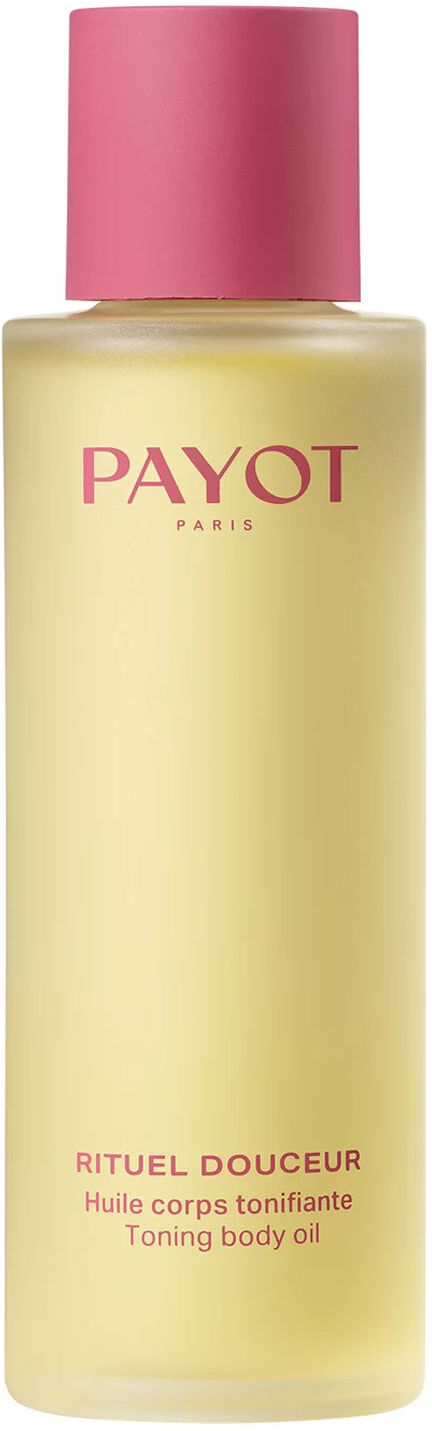 PAYOT Rituel Douceur Toning Body Oil 100ml