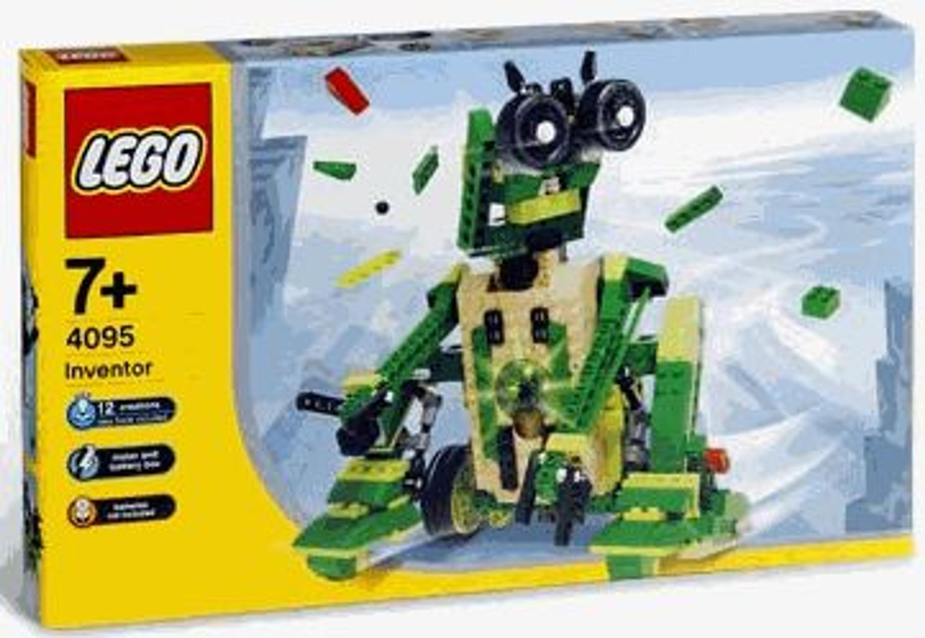 LEGO Record and Play