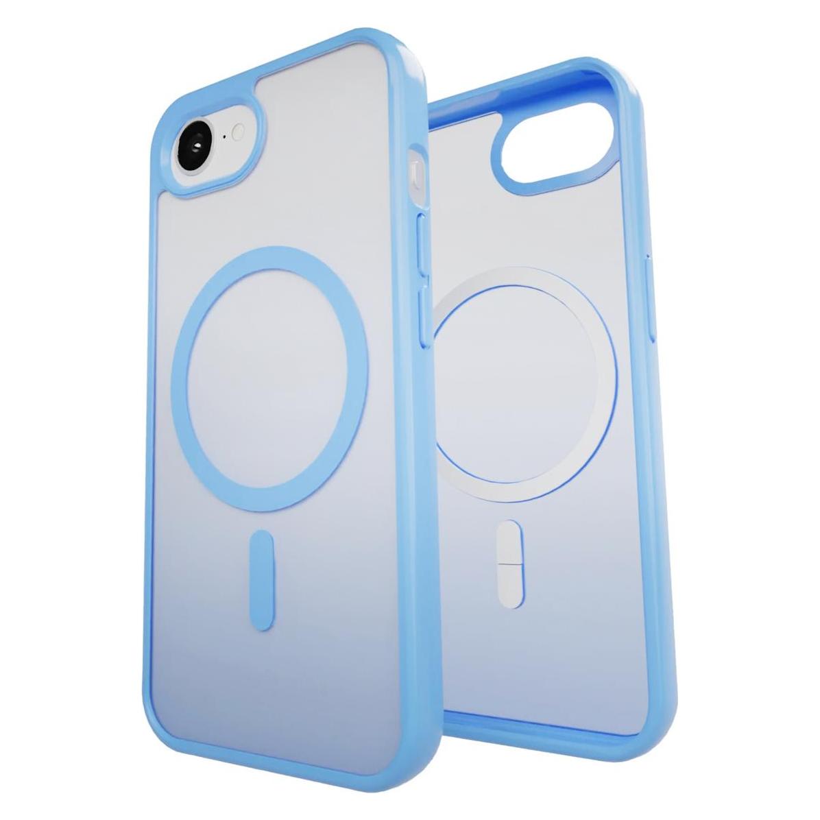 Puro Schutzhülle (Apple iPhone 16e, Apple iPhone 17e) (PUIPCSE25GRADBLUE)