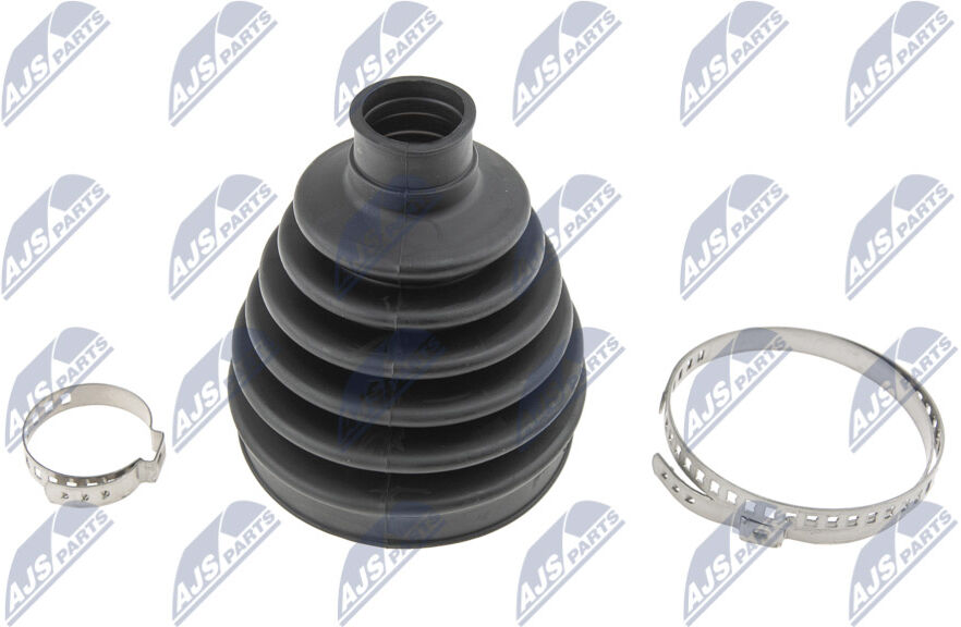 Nty Faltenbalgsatz, Antriebswelle Nop-129 Hinterachse