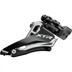 SHIMANO Umwerfer XTR FD-M9100 2-fach MTB Schelle mittig Front-Pull