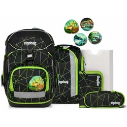 Ergobag Pack Schulranzen-Set 6tlg