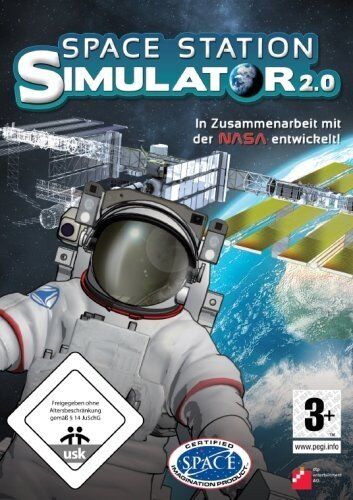 DTP - Space Station Simulator 2.0 - Preis vom 12.10.2026 11:37:12 h
