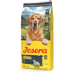 Josera Adult Optiness | 3kg Hunde-Trockenfutter mit Lamm