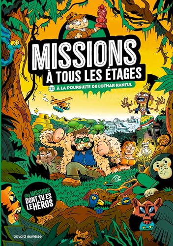 Paul Martin - Missions à tous les étages. Vol. 3. A la poursuite de Lothar Rantul - Preis vom 16.10.2026 11:41:07 h
