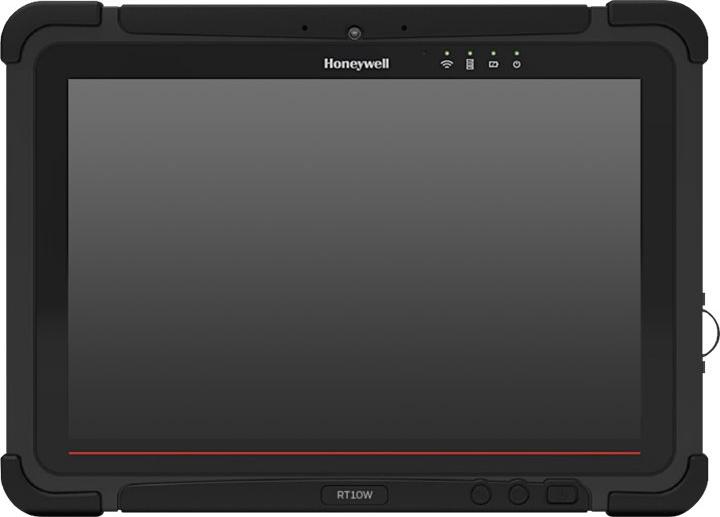 Honeywell RT10W-L00-17C12S0E, 25,6 cm (10.1"), 1920 x 1200 Pixel, 128 GB, 8 GB, Windows 10, Schwarz