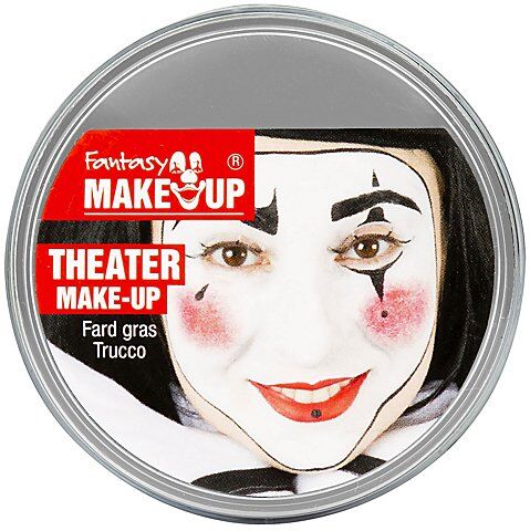 FANTASY Theater-Make-up, grau