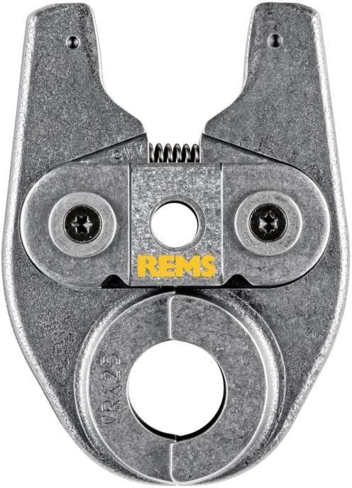 REMS Presszange 578644 Mini VRX 25, 2 schwenkbaren Monoblock-Pressbacken