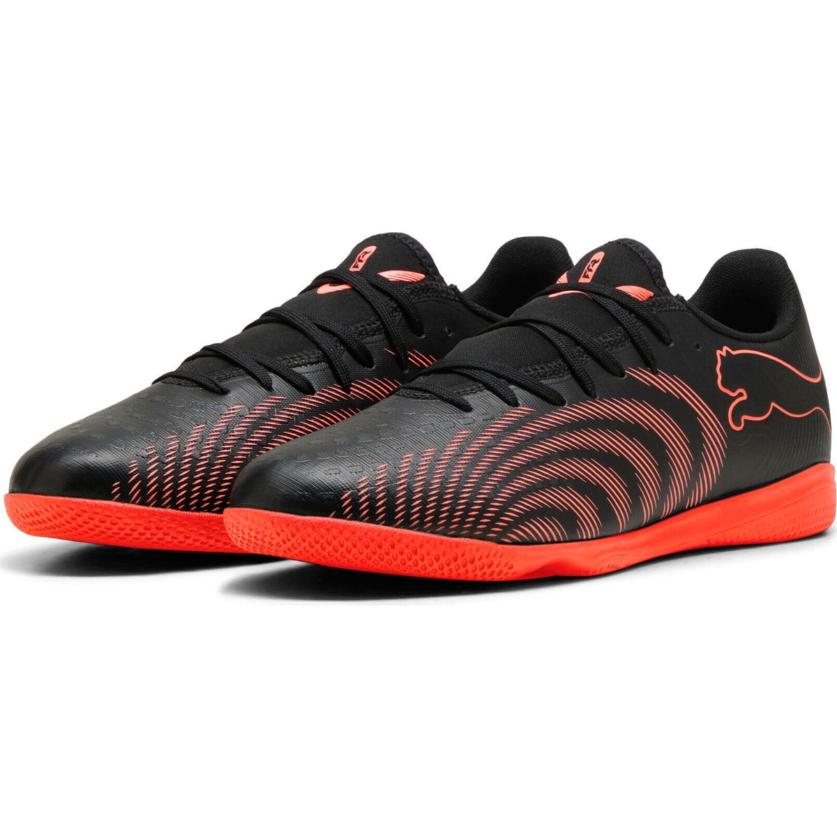 Puma Future 9 Play IT puma black-glowing red-strong gray (02) 11 108921-02-11