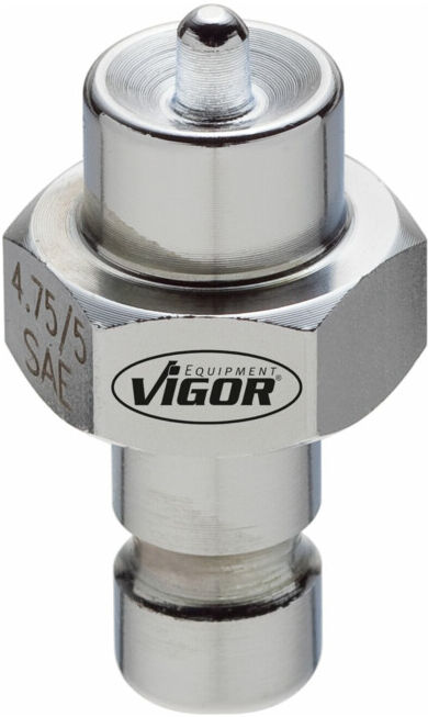 VIGOR Pièces de pression pour outil à bourrer V1728 V2554 (V2554)
