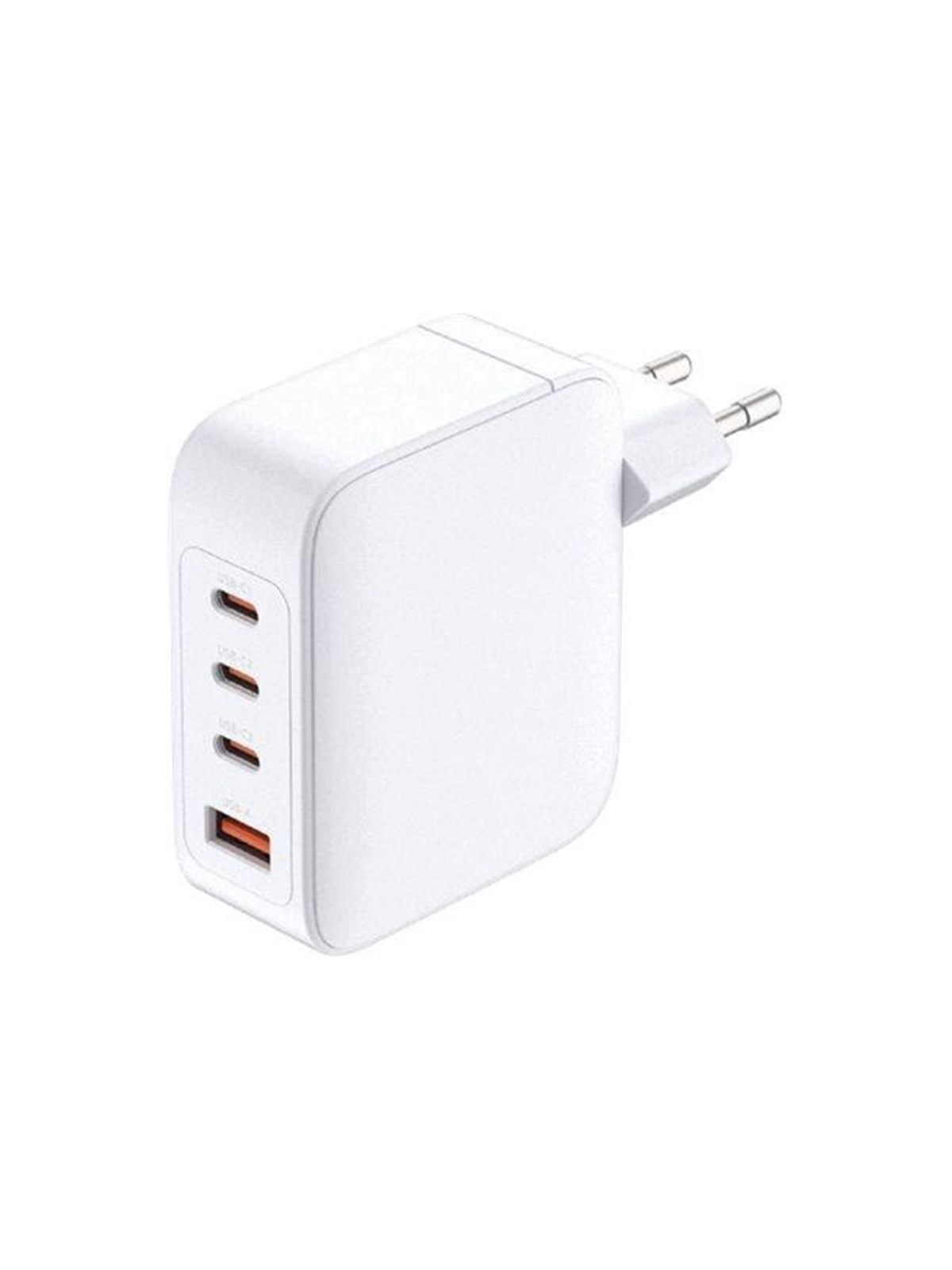 D-Link DCF-141 power adapter - GaN - 3 x USB-C USB Type A - 140 Watt