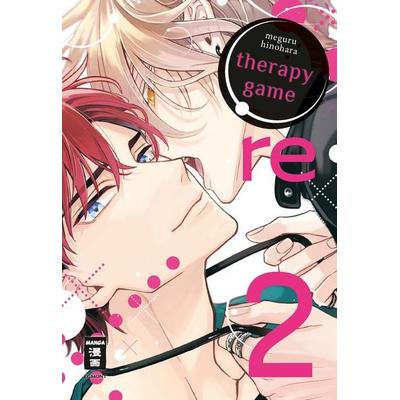 Therapy Game: Re 02, Taschenbuch von Meguru Hinohara, Egmont Manga, 978-3-7704-4370-3