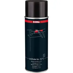 Leckfinderspray bis -15°C silikonfrei, unbrennbar, ungiftig 400ml Dose - farblos