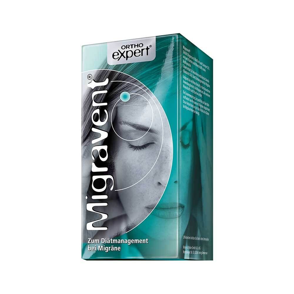 Migravent Kapseln 90 St