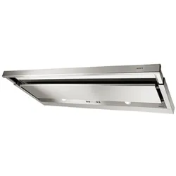 Novy Schrankhaube Move ́line 90cm Edelstahl 693
