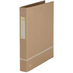 OXFORD Ringbuch 2-Ringe DIN A4 3.5 cm beige