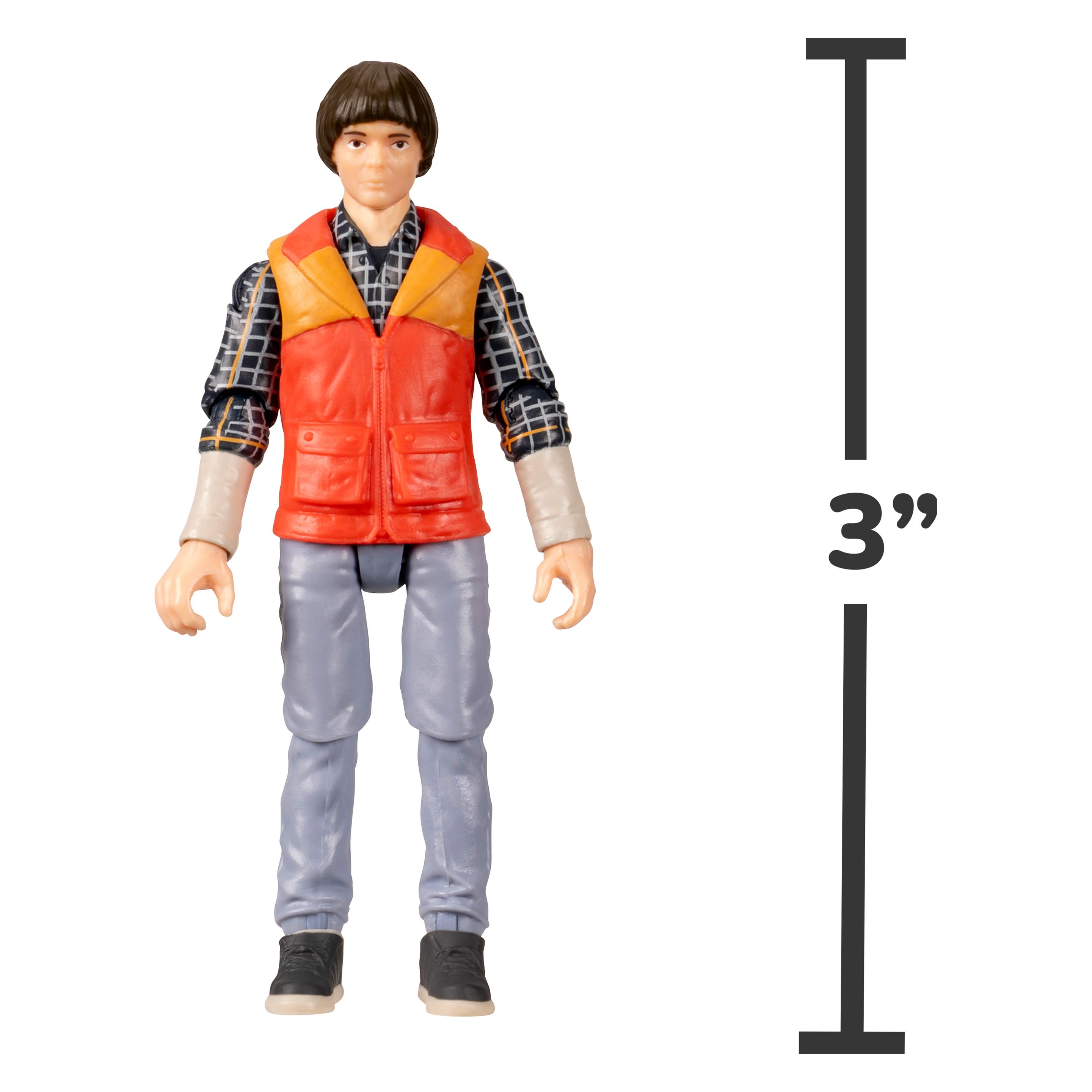Stranger Things Figure And Bike Ass (5710948467029)