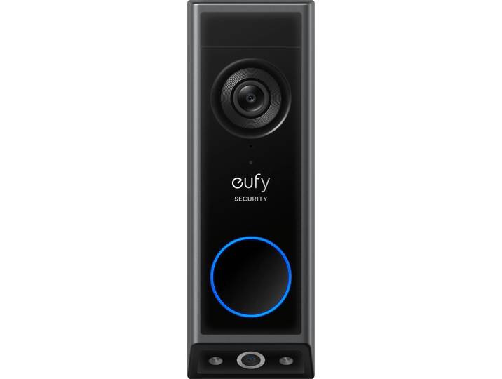 Eufy Video Doorbell E340