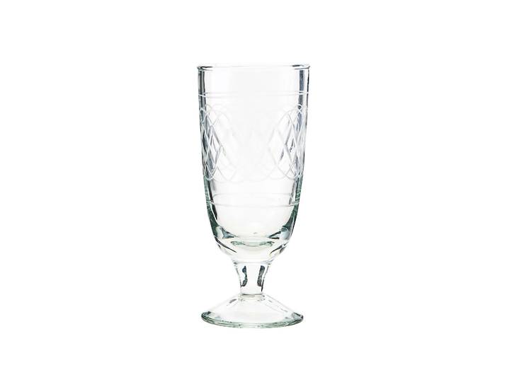 House Doctor Verre à bière Vintage clair