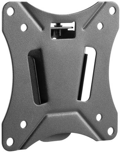 SpeaKa Professional SP-TVM-101 Monitorhalterung 1 Display(s) 33cm (13 ) - 68,6cm (27 ) Schwarz Starr