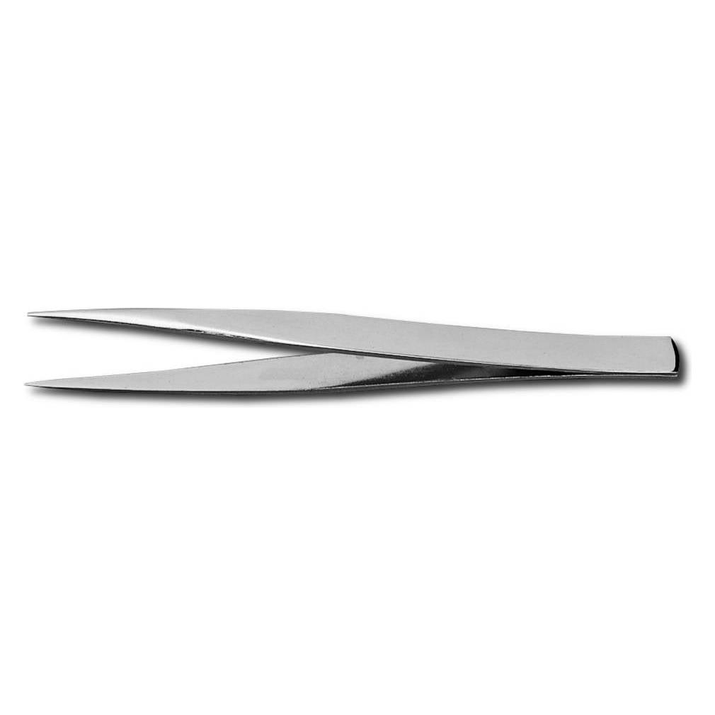 Donau Präzisions Pinzette Spitz 130 mm (PZ14)