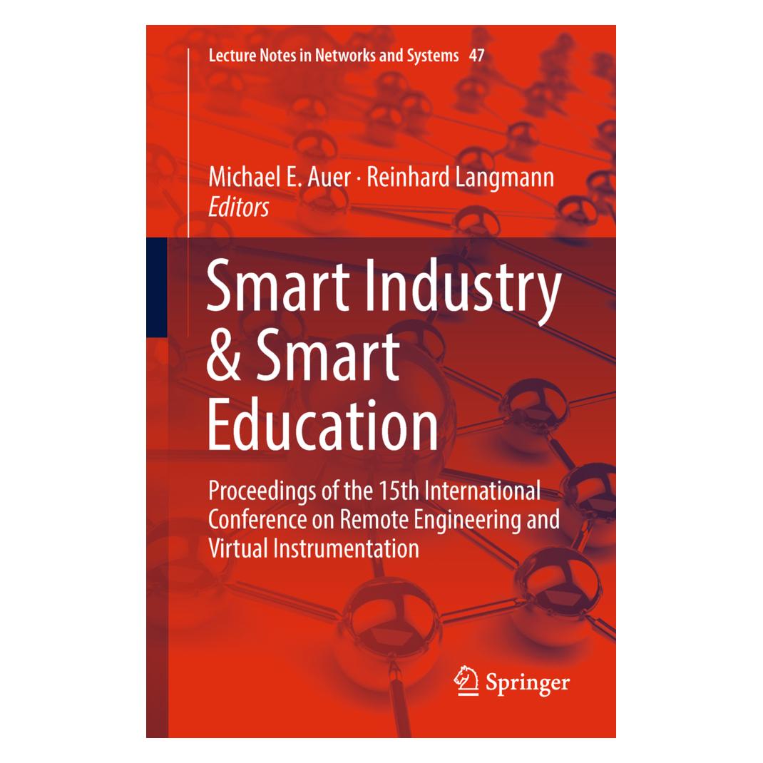 Springer Smart Industry & Smart Education (Englisch, Softcover, Michael E Auer, Reinhard Langmann) (55992884)