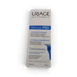 Uriage Xemose C8+ Pso Beruhigendes Konzentrat 150 ml