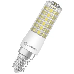 Ledvance LED-Lampe SLIM E14 LEDTS #4099854267222