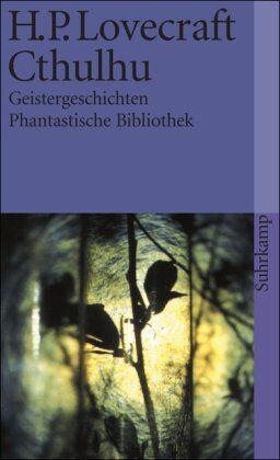 Lovecraft, H. P. - Cthulhu: Geistergeschichten (suhrkamp taschenbuch) - Preis vom 15.10.2026 23:06:25 h
