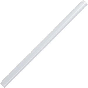 Durable Klemmschiene 2909-19, A4, transparent, Füllhöhe 9 mm, für ca. 80 Blatt, 25 Stück