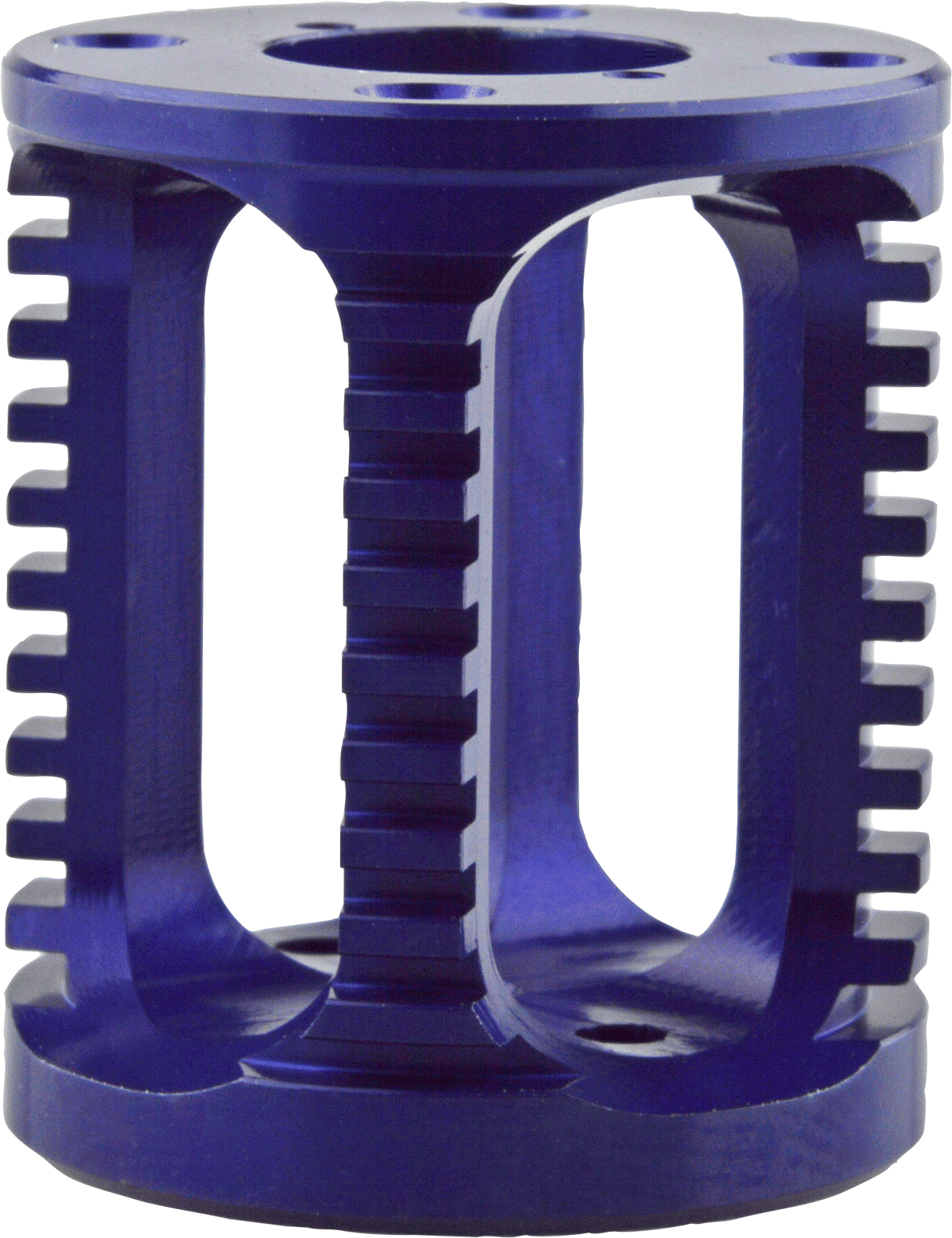 Phaetus Dragon HeatSink_Blue