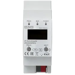 JUNG KNX IP-Schnittstelle IPS300SREG Secure