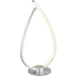 Globo Lighting LED-Tischleuchte TRINA - B/H/T ca. 12.00x37.50x20.50