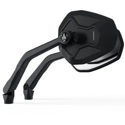 HIGHSIDER pro Spiegel Ventura-RS Schwarz (Paar)