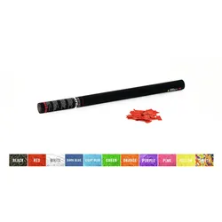 TCM FX Konfetti-Shooter 80cm, rot