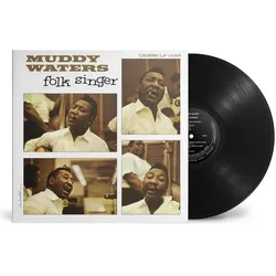 Interscope, Schallplatten, Folk Singer (Chess Acoustic Sounds Series) (Ogv) (Muddy Waters)