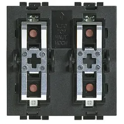 BTicino L4652/2 Tastsensor 2-fach zur Ansteuerung eines Aktors
