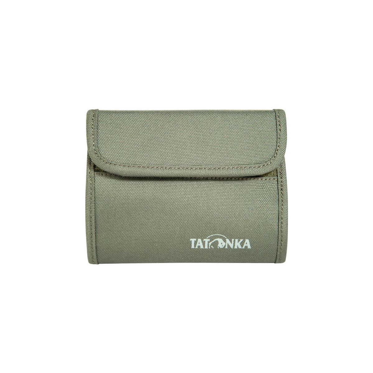 Tatonka Euro Wallet Rfid Block olive (331) 3163-331