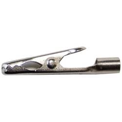 Mueller Electric BU-30BL Krokodilklemme Stahl Länge: 31.75 mm 1 St. Piece