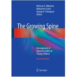 The Growing Spine, Fachbücher
