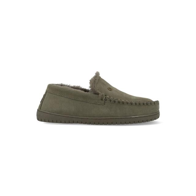 Warmbat Pantoffels grizzly grz441035